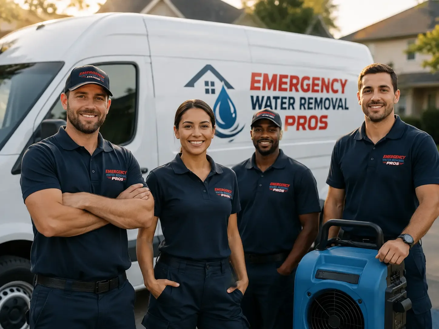 Emergency Water Removal company in Colorado City, TX
